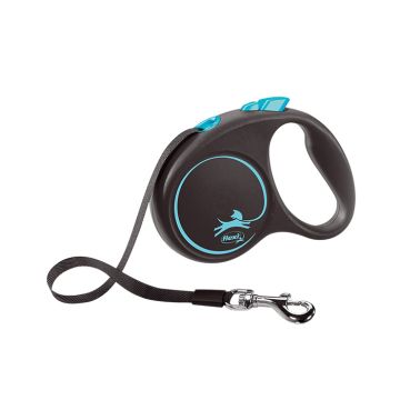 Flexi Black Design S Tape Μπλε 5M