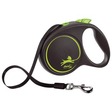 Flexi Black Design L Tape Πράσινο 5M