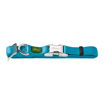 Hunter Περιλαίμιο Σκύλου Vb Alu Strong M Τιρκουάζ 30-45cm