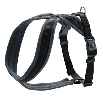 Hunter Σαμαράκι Harness London Comfort 52-62/S-M Μαύρο