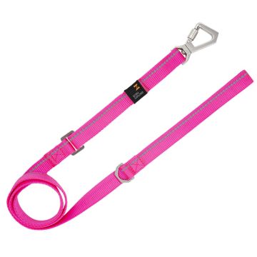 Zooland Οδηγός Trainer Lead Series L Ροζ 25mm x120cm