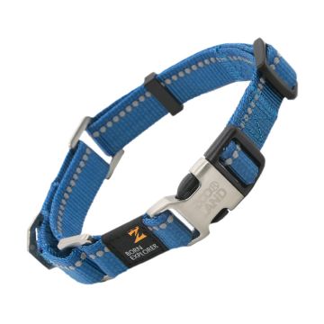 Zooland Περιλαίμιο Trainer Lead Series S Μπλε 15mm x34-40cm