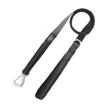 Zooland Οδηγός Neoman M Μαύρος 20mm x120cm