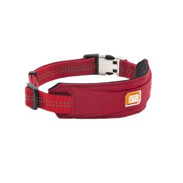Zooland Περιλαίμιο Neoman S Κόκκινο 15mm x30-40cm