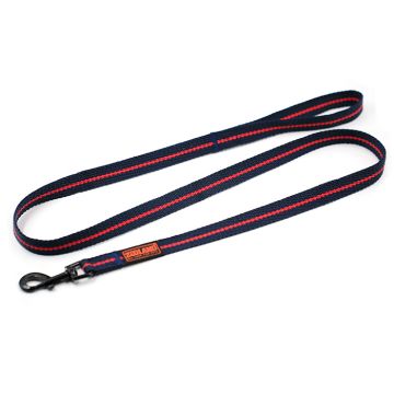 Zooland Οδηγός Cotton Webbing S Μπλε Σκούρο 15mm x120cm