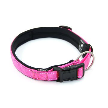 Zooland Περιλαίμιο Extra Comfort S Ροζ 1.5mm x30-40cm