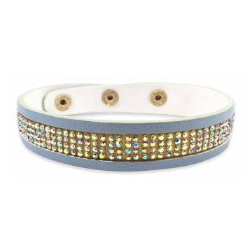 Arkika Περιλαίμιο Γάτας Sparkling Diamonds Μπλε 16-30cm