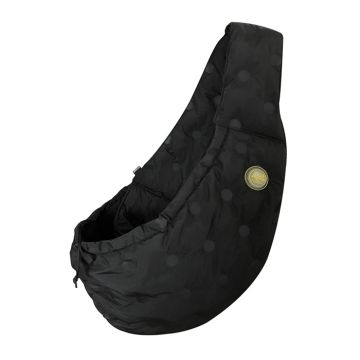 Arkika Τσάντα Μεταφοράς Sling Bag Μαύρη 116X165cm