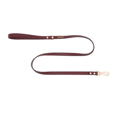 Zooland Οδηγός Classic Pet Κόκκινος M 2x120cm