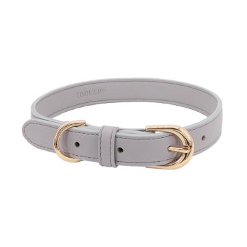 Zooland Περιλαίμιο Classic Pet Γκρι M 2x23-38cm