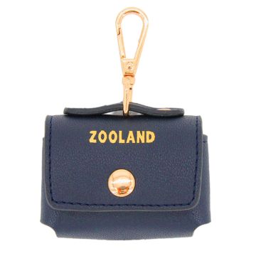 Zooland Θήκη Για Σακούλες Poo Bag Μπλε