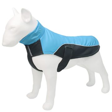 Pet Jacket Σκύλου Μπλε 3XL 64cm