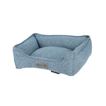 Scruffs Κρεβάτι Manhattan Box Denim Μπλε M 60x50cm