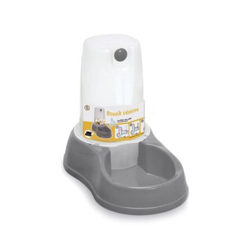 Stefanplast Break Reserve Aqua 1.5Lt Ποτίστρα Γκρι