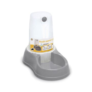 Stefanplast Break Reserve Aqua 3.5Lt Ποτίστρα Γκρι