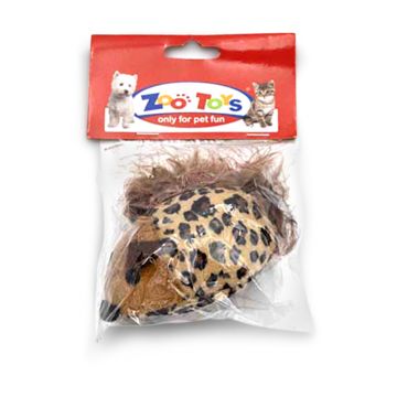 Pet Παιχνίδι Γάτας Ποντίκι με Ουρά 10cm