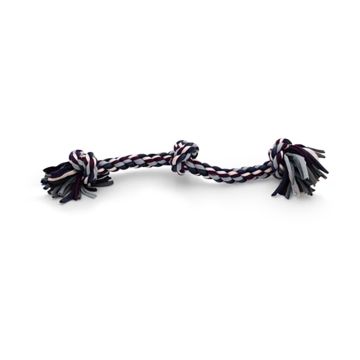 Pet Παιχνίδι Σκύλου Σχοινί με Κόμπους 45cm