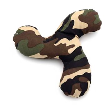 Pet Παιχνίδι Σκύλου Υφασμάτινο Boomerang 20cm
