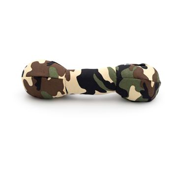 Pet Παιχνίδι Σκύλου Υφασμάτινο Κόκαλο 22cm
