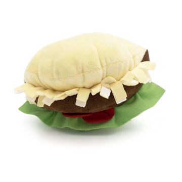 Pet Παιχνίδι Σκύλου Plush Hotdog 15x10cm