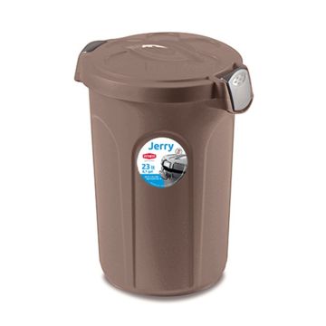 STEFANPLAST ΔΟΧΕΙΟ ΑΠΟΘΗΚΕΥΣΗΣ JERRY ΚΑΦΕ 23LT