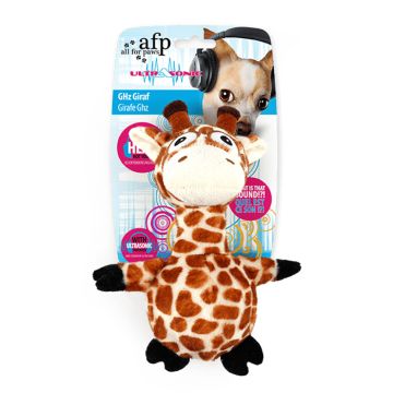 AFP Παιχνίδι Σκύλου Ghz Giraffe 23.5cm