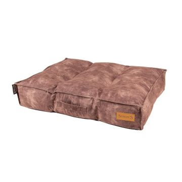 Scruffs Κρεβάτι Γάτας Kensington Καφέ M 80x60x18cm