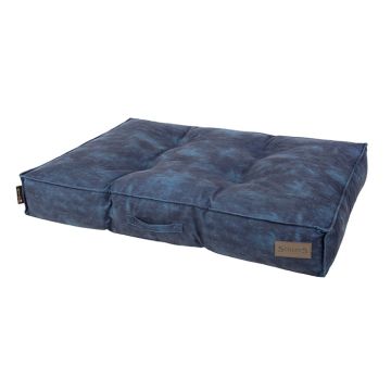 Scruffs Στρώμα Kensington Navy Μπλε L 100x70x18cm