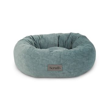 Scruffs Κρεβάτι Oslo Ring Τιρκουάζ XL 75cm