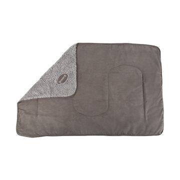 Scruffs Κουβέρτα Cozy Γκρι 110x72.5cm