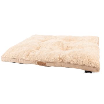 Scruffs Στρώμα Cozy Μπεζ M 82x58cm