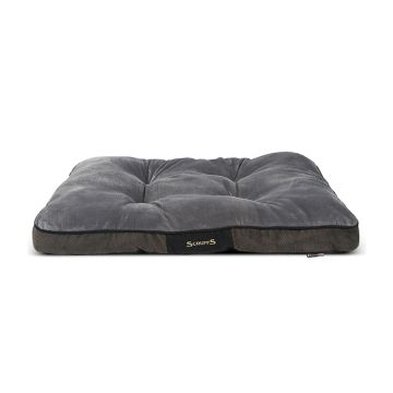 Scruffs Στρώμα Chester Γραφίτη M 82x58x6cm