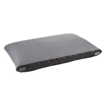 Scruffs Μαξιλαρι Hilton Memory Foam Γκρι M 120x80cm