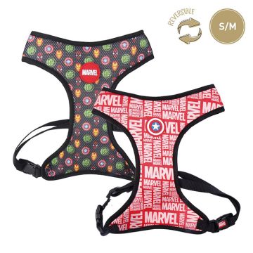 Cerda Premium Σαμαράκι S/M Marvel 40-59cm