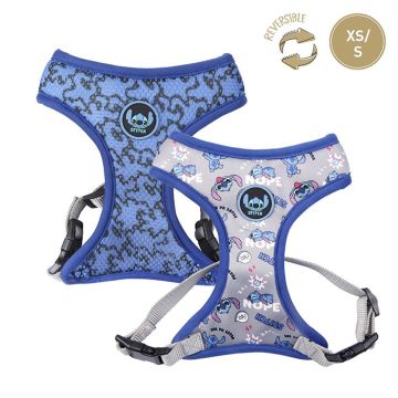 Cerda Premium Σαμαράκι XS/S Stitch 33.5-50cm