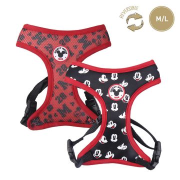 Cerda Premium Σαμαράκι M/L Mickey 60-95cm
