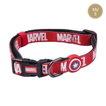 Cerda Premium Περιλαίμιο XS/S Marvel 22-35cm