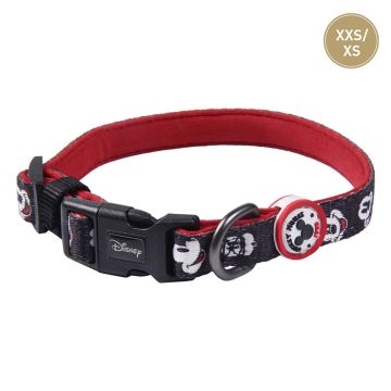 Cerda Premium Περιλαίμιο XXS/XS Mickey 18-30cm