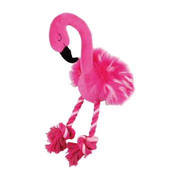 Pawise Παιχνίδι Σκύλου Flamingo Rope Legs L 40cm