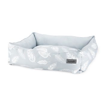 Scruffs Κρεβάτι Botanical Γκρι L 75x60cm