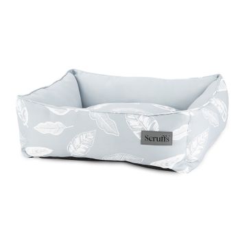 Scruffs Κρεβάτι Botanical Γκρι XL 90x70cm