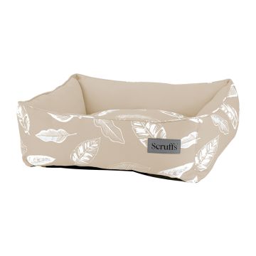 Scruffs Κρεβάτι Botanical Καφέ L 75x60cm