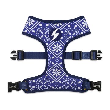 Dashi Σαμαράκι Σκύλου Mesh Διπλής Όψης Zillij XS 30-36cm