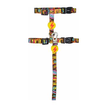 Dashi Σαμαράκι & Οδηγός Γάτας Boom 26-41cm