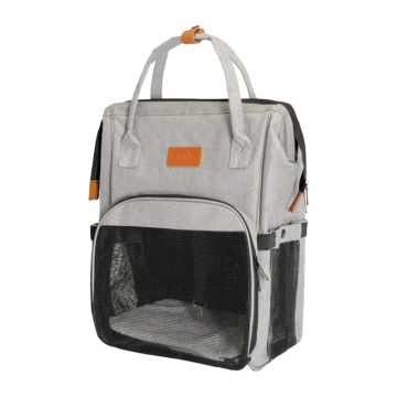 Camon Τσάντα Μεταφοράς Γκρι 27x24x42cm