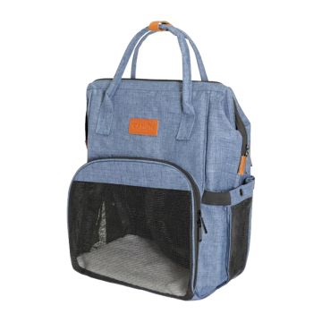 Camon Τσάντα Μεταφοράς Μπλε 27x24x42cm