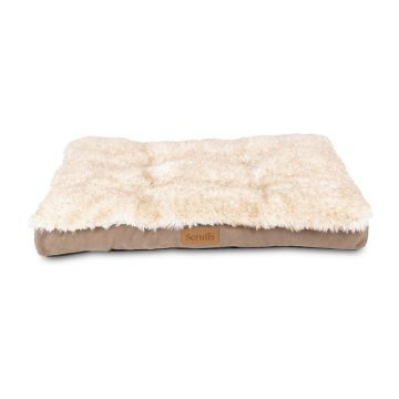 Scruffs Στρώμα Slumber Shipper Καφέ 82x58cm