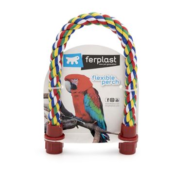 Ferplast Σχοινί Για Κλουβί Παπαγαλων