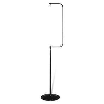 Pet Ορθοστατης Κλουβίων Μαύρος 34Χ152cm
