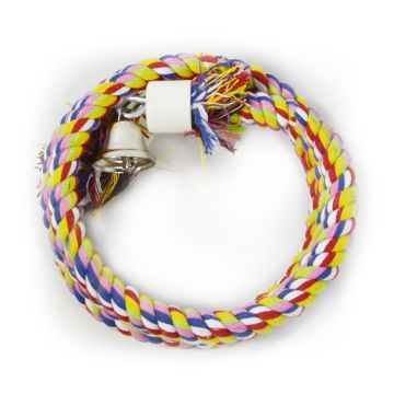 Pet Bt6104 Παιχνδι Πουλιών Κρεμαστό Με Ζώνη 120cm